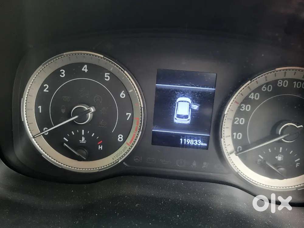 Hyundai Venue 2020 Petrol Good Condition