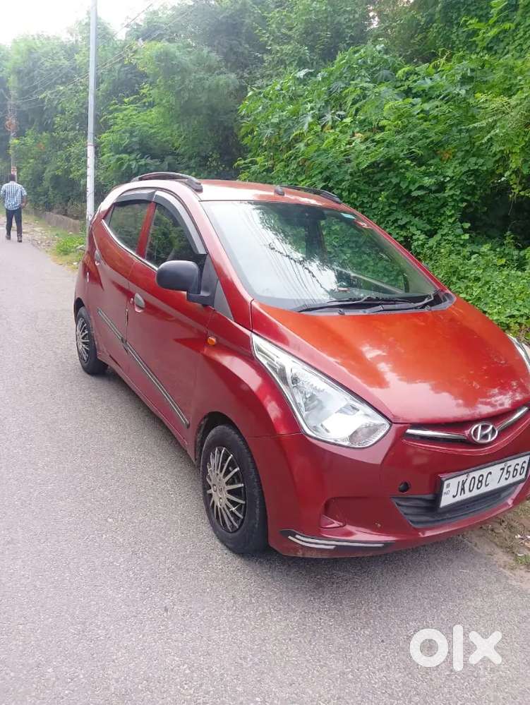 Hyundai Eon Magna 2012 Fixed Price Mera Aur Aapna Time Waste Mat Kare