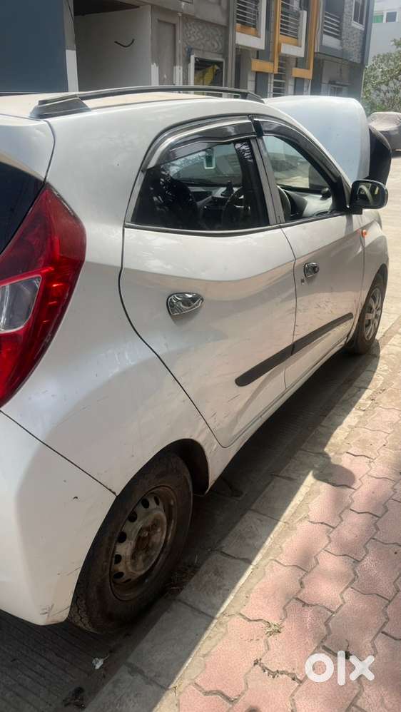 Hyundai Eon 2015 Petrol Good Condition
