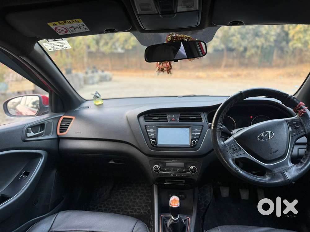 Hyundai I20 Diesel Asta, 2018, Diesel