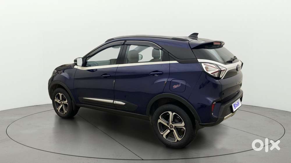 Tata Nexon 1.2 Revotron Xz Plus Premium, 2022, Petrol