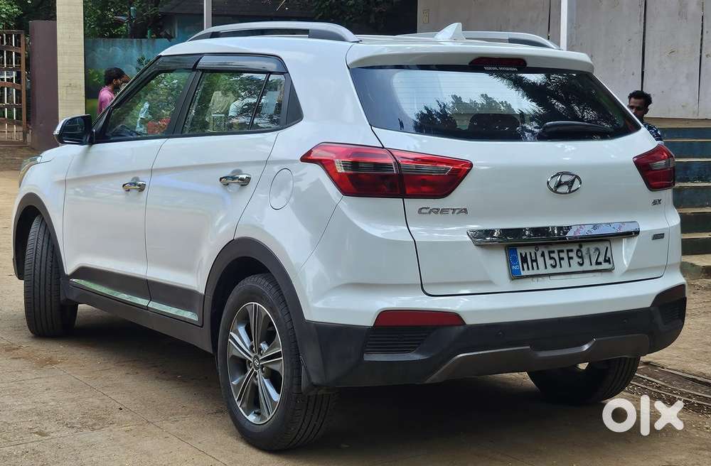 Hyundai Creta 1.6 Sx Plus Auto, 2016, Petrol