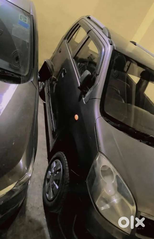 Maruti Suzuki Wagon R 2012 Cng & Hybrids 95000 Km Driven