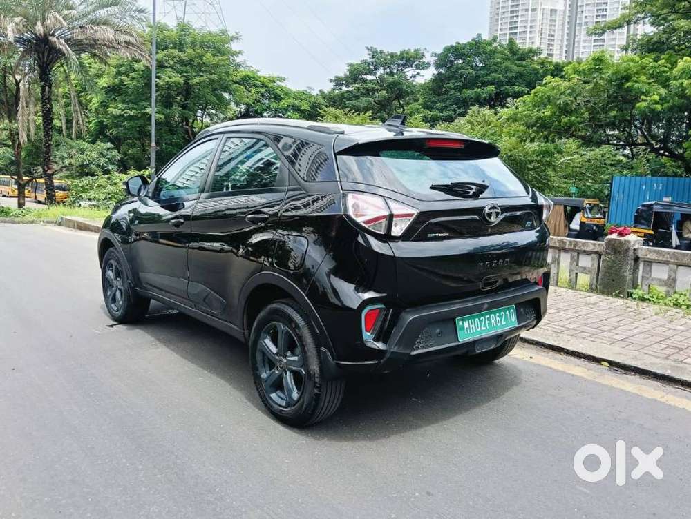 Tata Nexon Ev Xz Plus Dark Edition, 2022, Electric