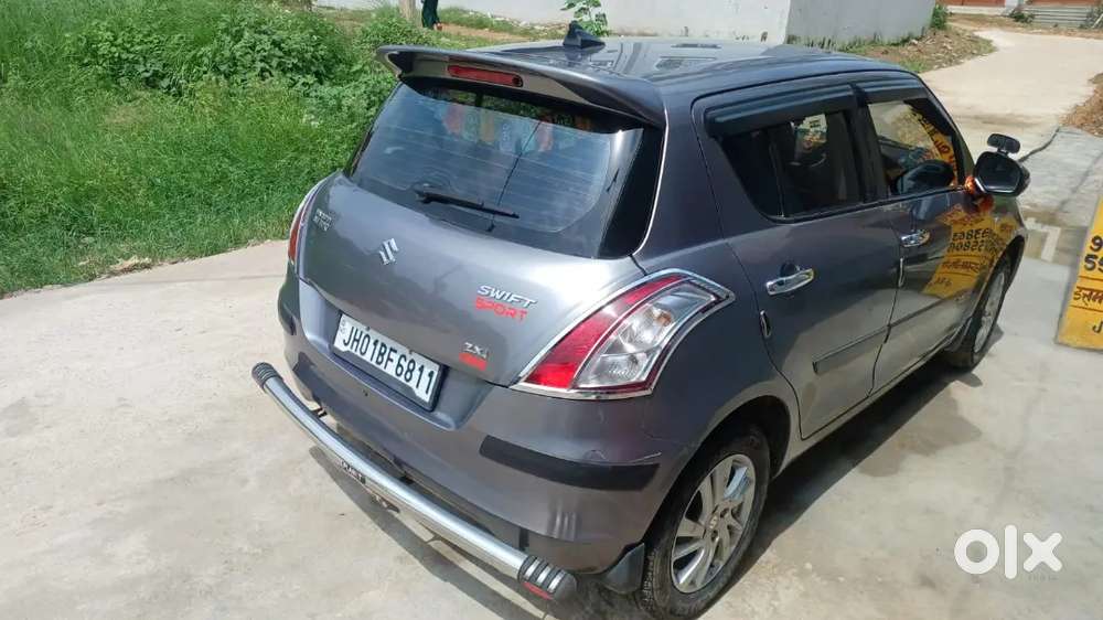 Maruti Suzuki Swift 2014 Zxi Top Model Full Tight Conditions