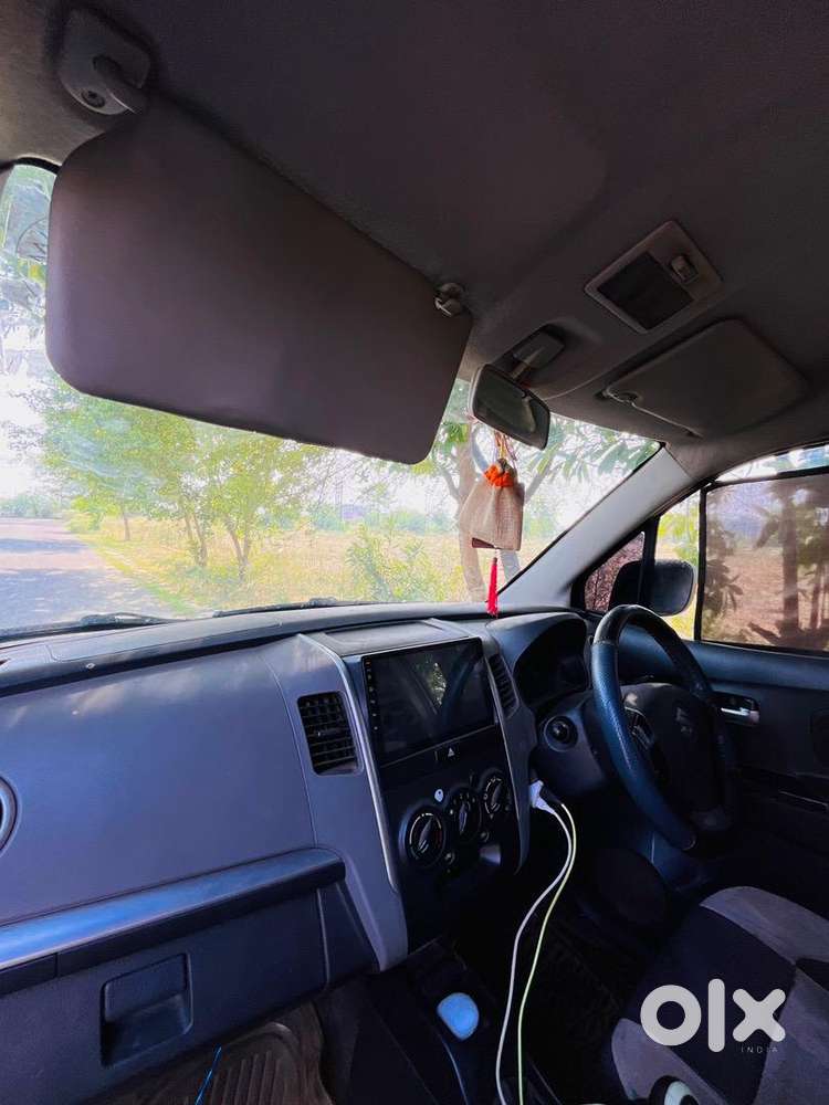 Maruti Suzuki Wagon R 1.0 2012 Cng  Good Condition