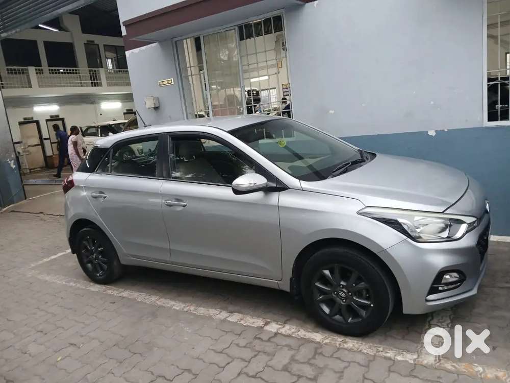Hyundai New I20 2019 Petrol 110000 Km Driven
