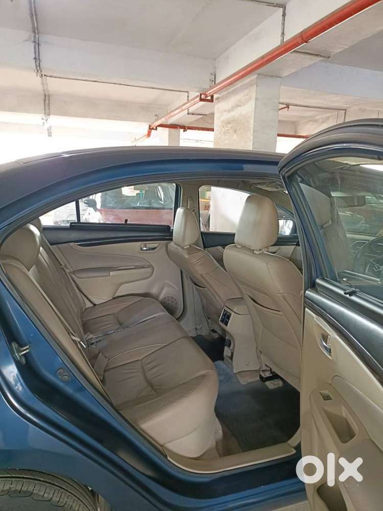 Maruti Suzuki Ciaz 1.4 At Alpha, 2017, Petrol