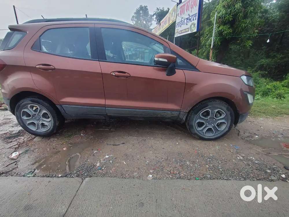 Ford Figo 1.5 Sports 2022