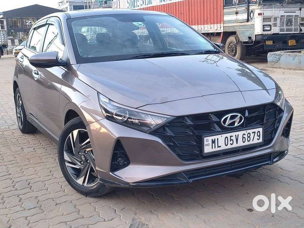 Hyundai I20 Asta (o) 1.2 Mt, 2020, Petrol