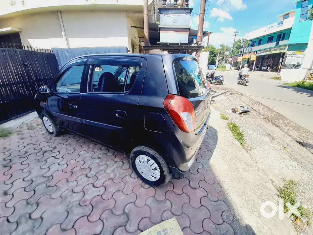Maruti Suzuki Alto Lxi 2016