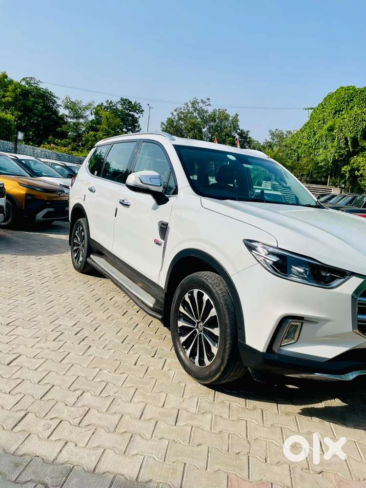Mg Gloster 2.0 Sharp Twin Turbo 7 Str 4wd, 2021, Diesel