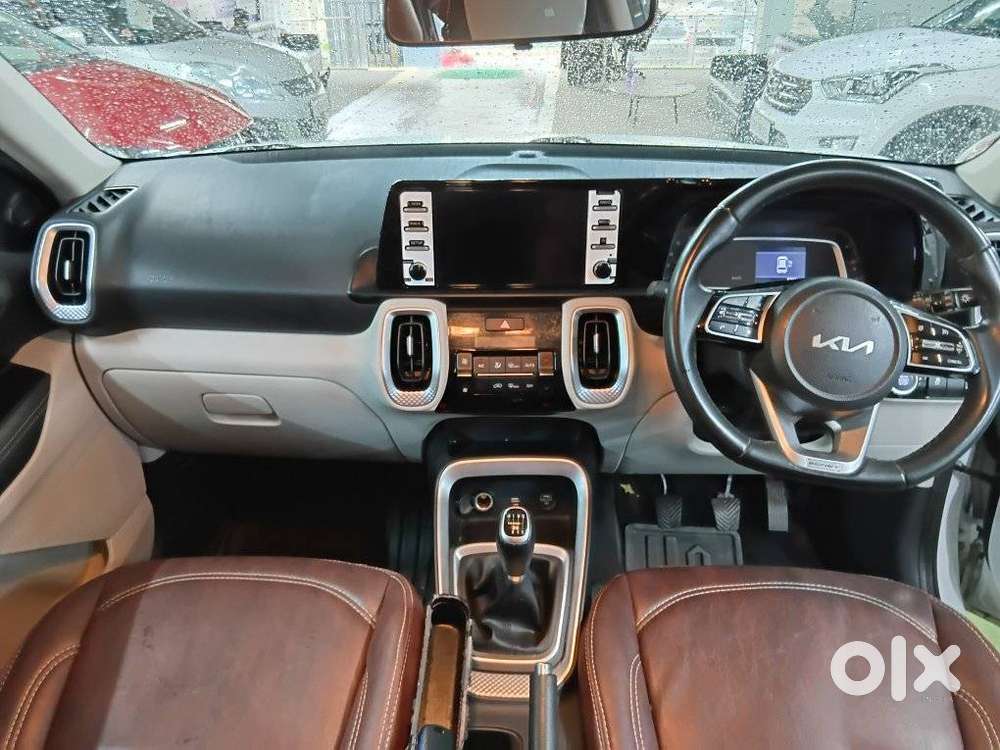 Kia Sonet 1.5 Htx Diesel Anniversary Edition, 2021, Diesel