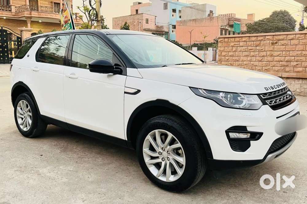 Land Rover Discovery Sport Td4 Se, 2018, Diesel
