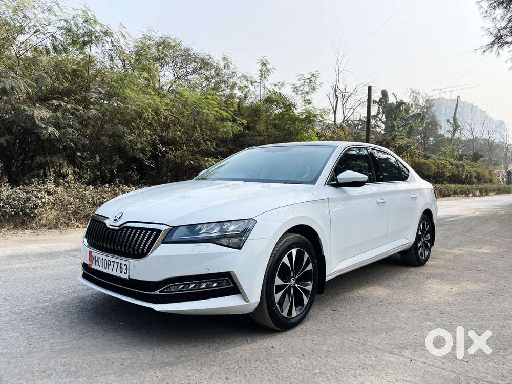 Skoda Superb 2.0 Tsi At L&k, 2020, Petrol