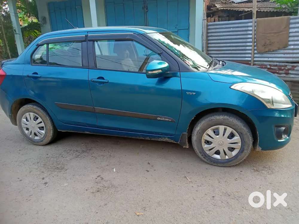 Maruti Suzuki Swift Dzire 2015