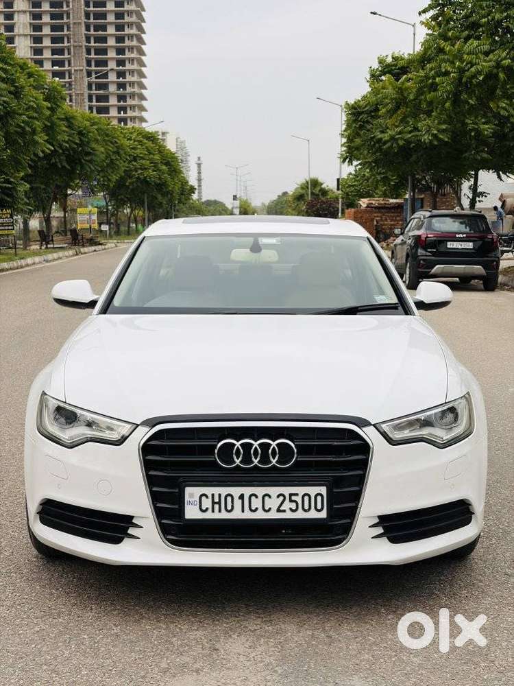 Audi A6 2.0 Tdi Special Edition, 2012, Diesel