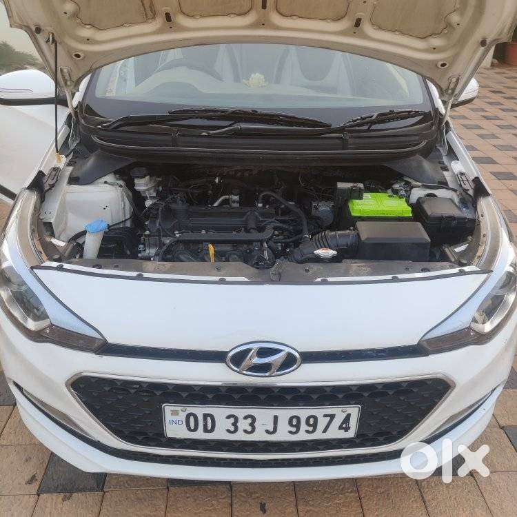 Hyundai Elite I20 Asta 1.2, 2016, Petrol