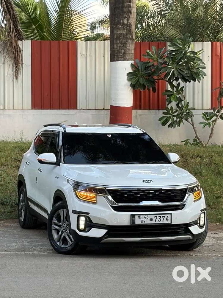 Kia Seltos 2020 Diesel 72000 Km Driven