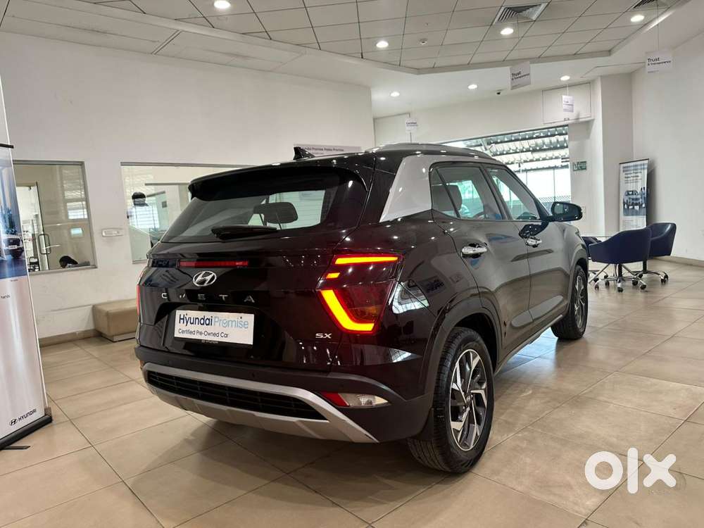 Hyundai Creta Sx (o) 1.5 Diesel, 2021, Diesel