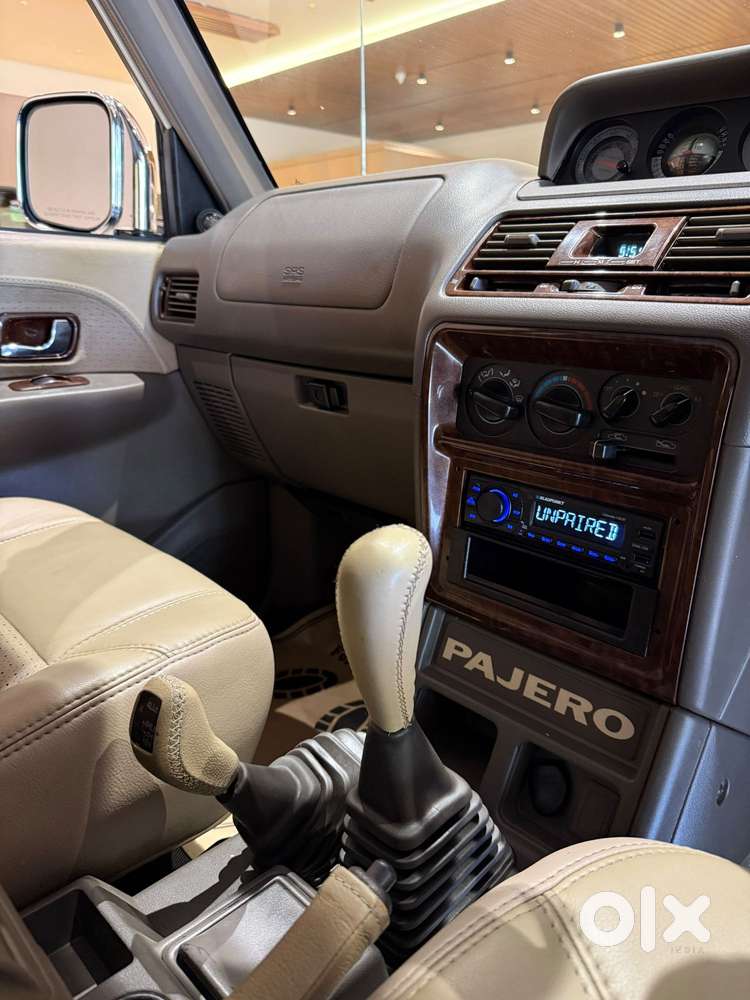 Mitsubishi Pajero Sfx 4x4, 2011, Diesel