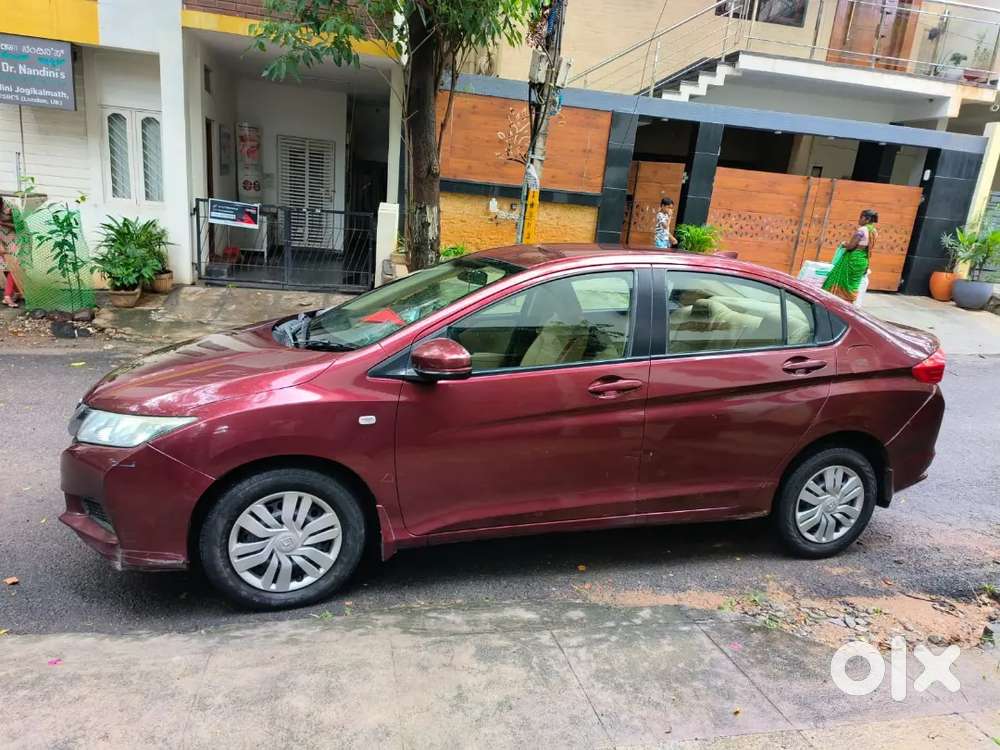 Honda City Zx 2016 Petrol 155000 Km Driven