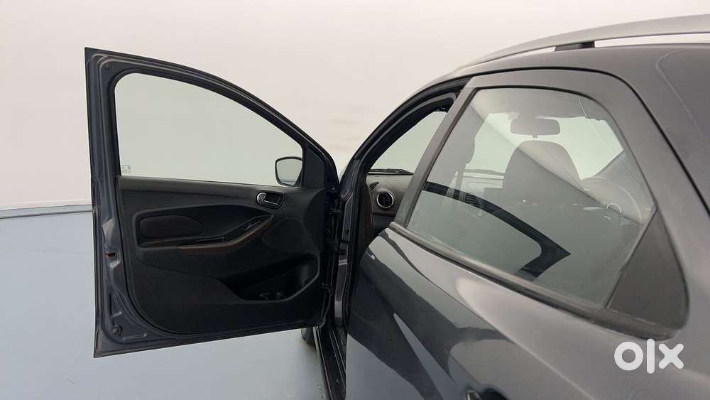 Ford Freestyle Titanium, 2018, Petrol