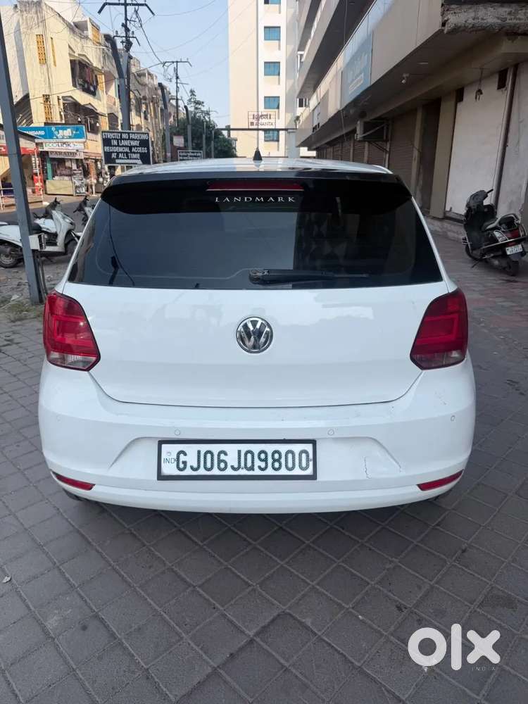 Volkswagen Polo 1.2 Gt Tsi, 2016, Petrol