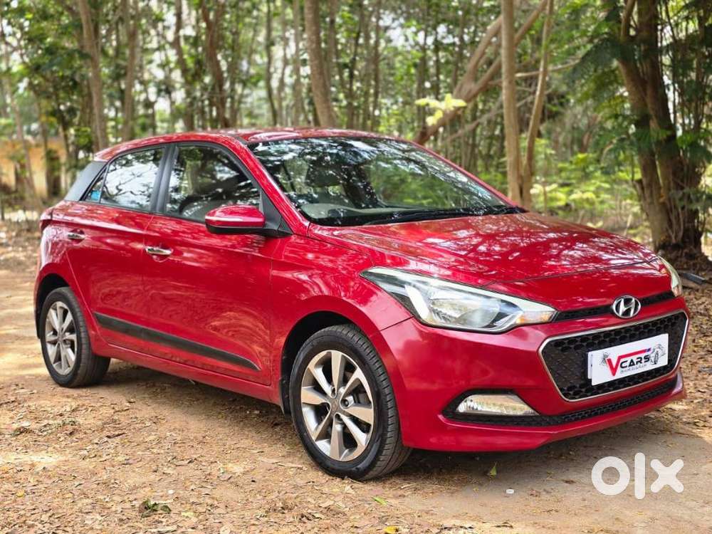 Hyundai I20 2010-2012 1.2 Sportz Option, 2015, Diesel