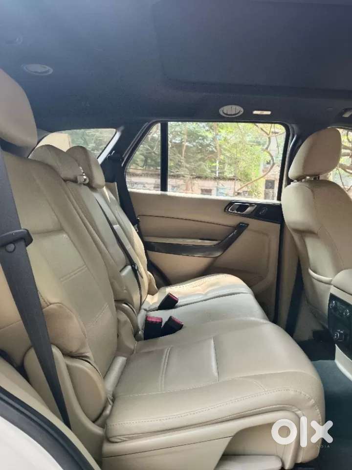 Ford Endeavour, 2018, Diesel