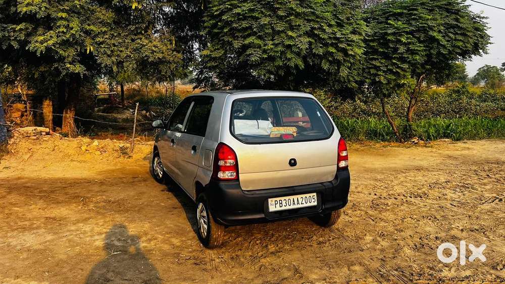 Maruti Suzuki Alto