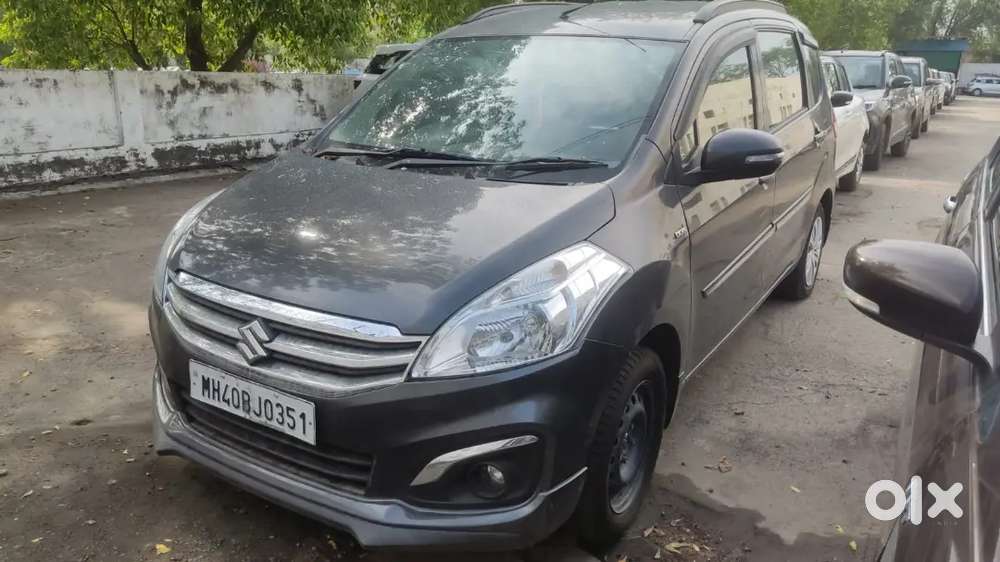 Maruti Suzuki Ertiga 2018 Variant