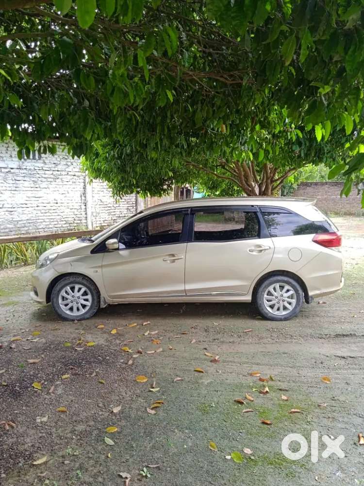 Honda Mobilio 2014 Diesel Well Maintained