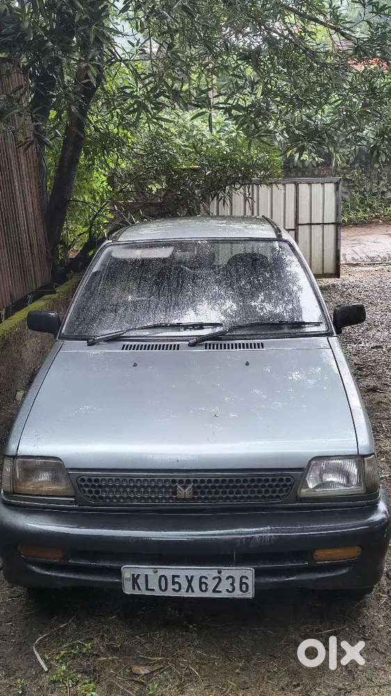 Maruti Suzuki 800 2003 Ac