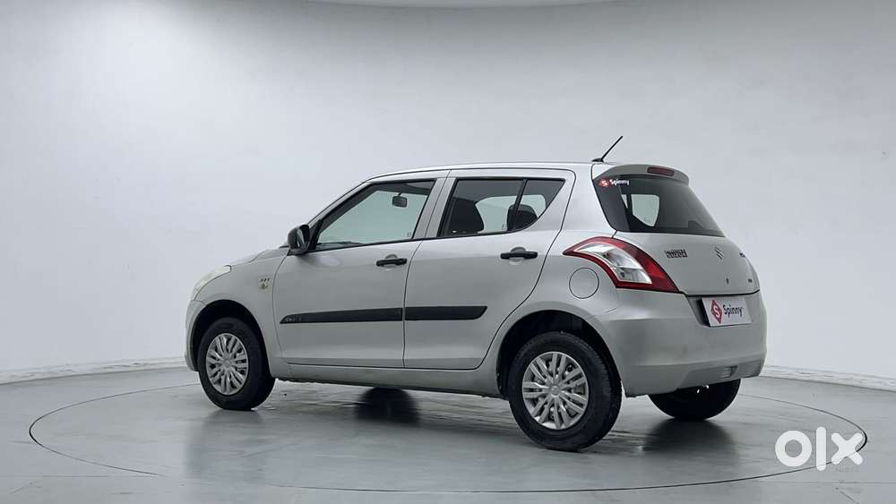 Maruti Suzuki Swift Lxi 2018, 2014, Petrol