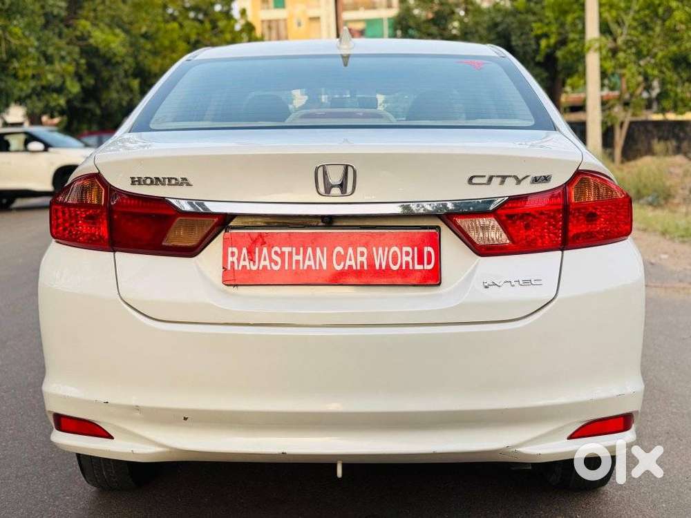 Honda City, 2016