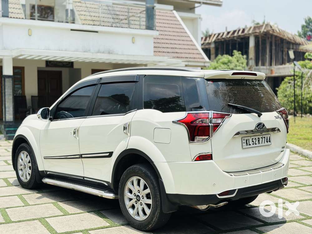 Mahindra Xuv500 W9 At, 2021, Diesel