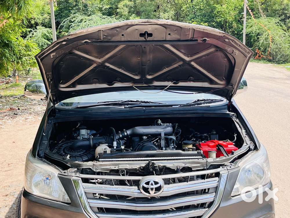 Toyota Innova, 2009, Diesel