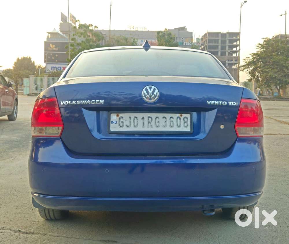 Volkswagen Vento Diesel Comfortline, 2014, Diesel