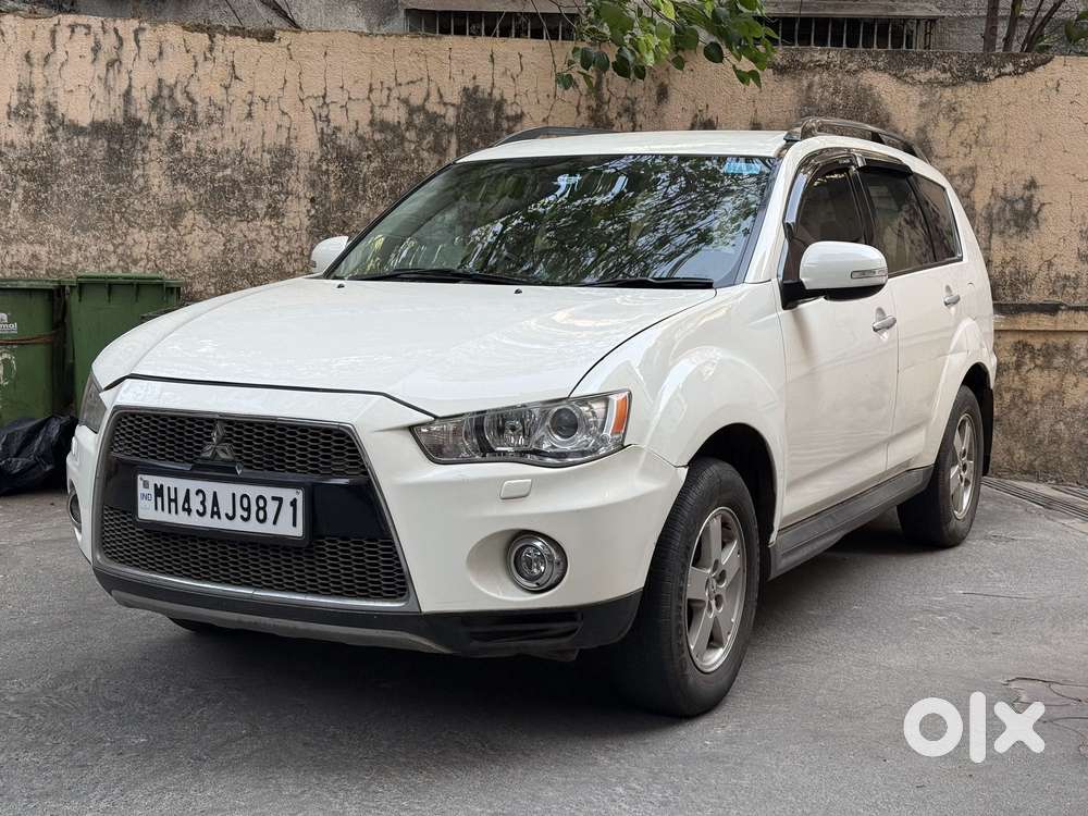 Mitsubishi Outlander 2.4 Mivec, 2012, Petrol