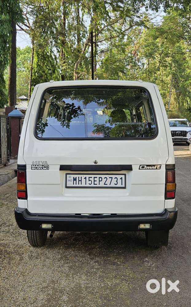 Maruti Suzuki Omni 8 Seater Bsii, 2014, Petrol