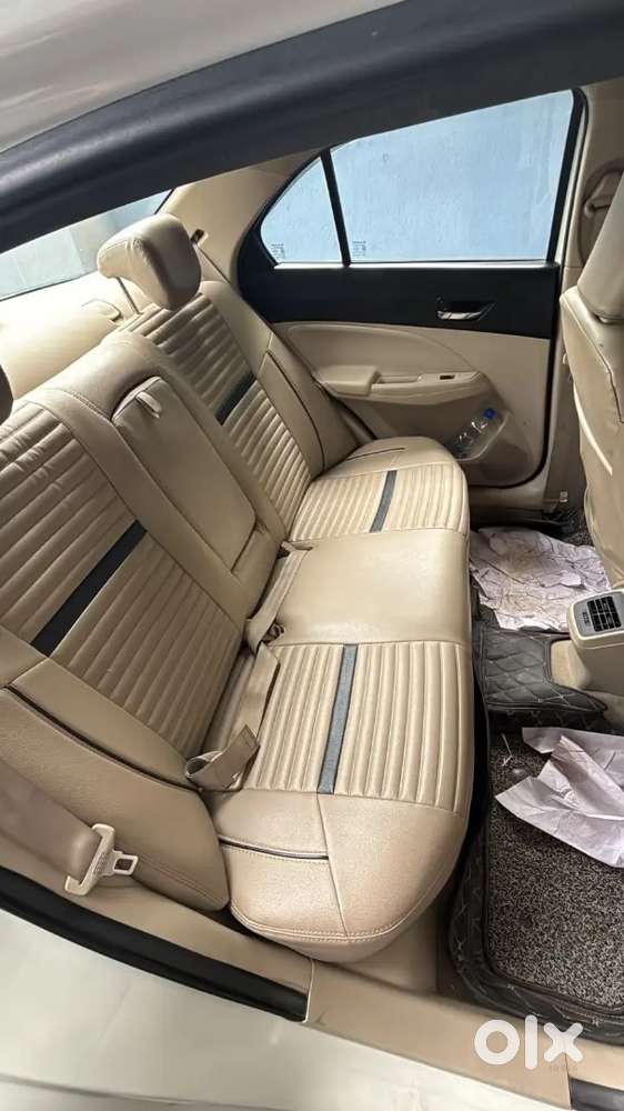 Maruti Suzuki Dzire 2018 Petrol