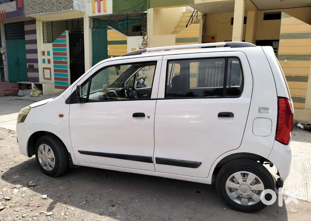 Maruti Suzuki Wagon R 2012