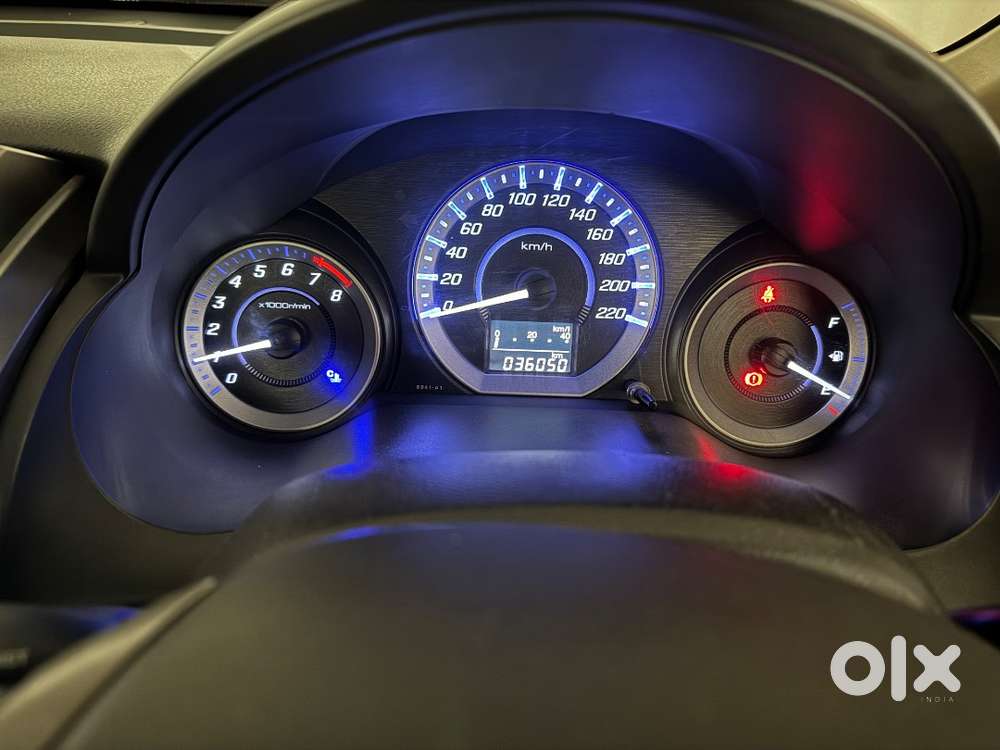 Honda City 2013 Petrol 36050 Km Driven