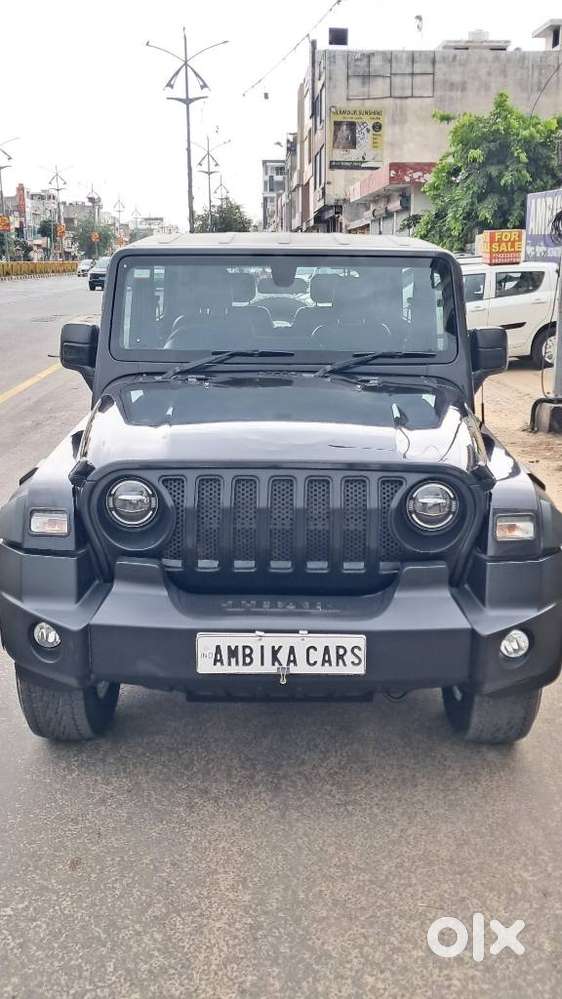 Mahindra Thar Lx Hard Top Diesel Mt 4wd, 2023, Diesel