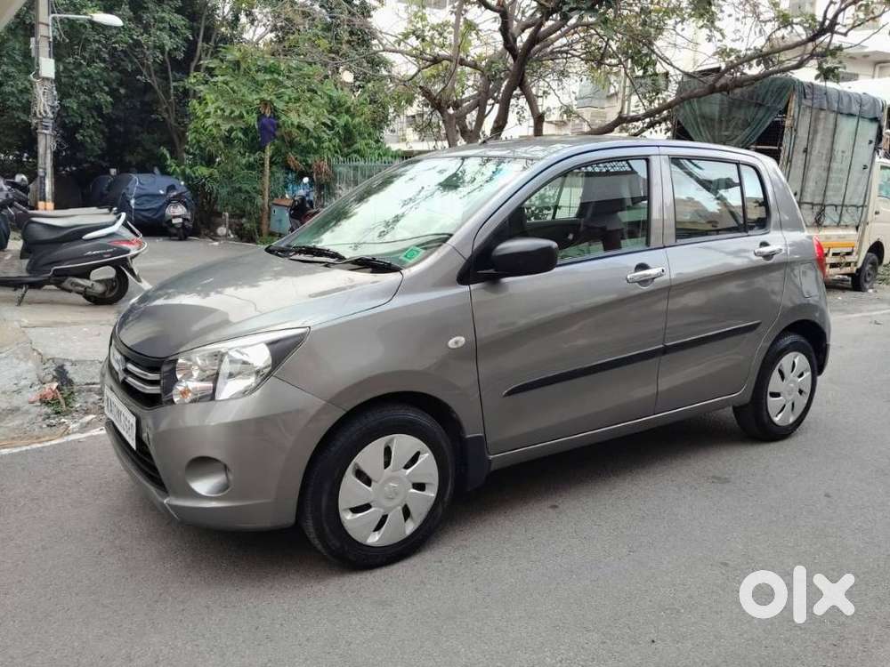 Maruti Suzuki Celerio Vxi(o), 2015, Petrol