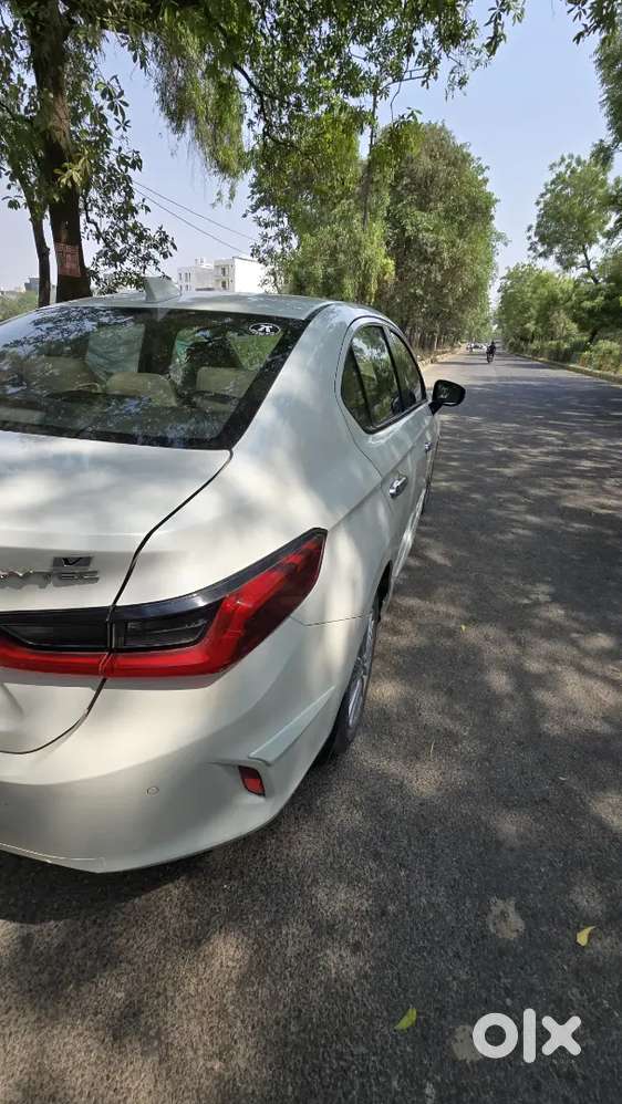 Honda City 2021 Petrol Good Condition