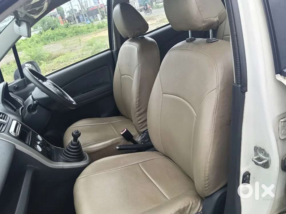 Maruti Suzuki Ritz 2011 Petrol