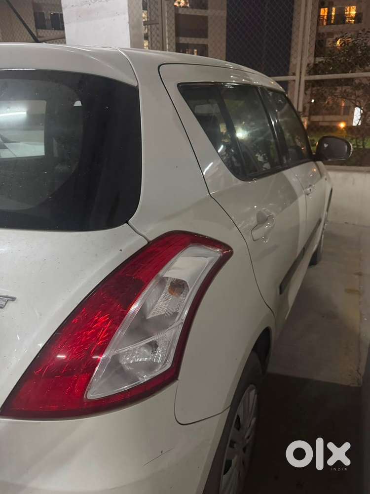 2017 Maruti Suzuki Swift Petrol Manual
