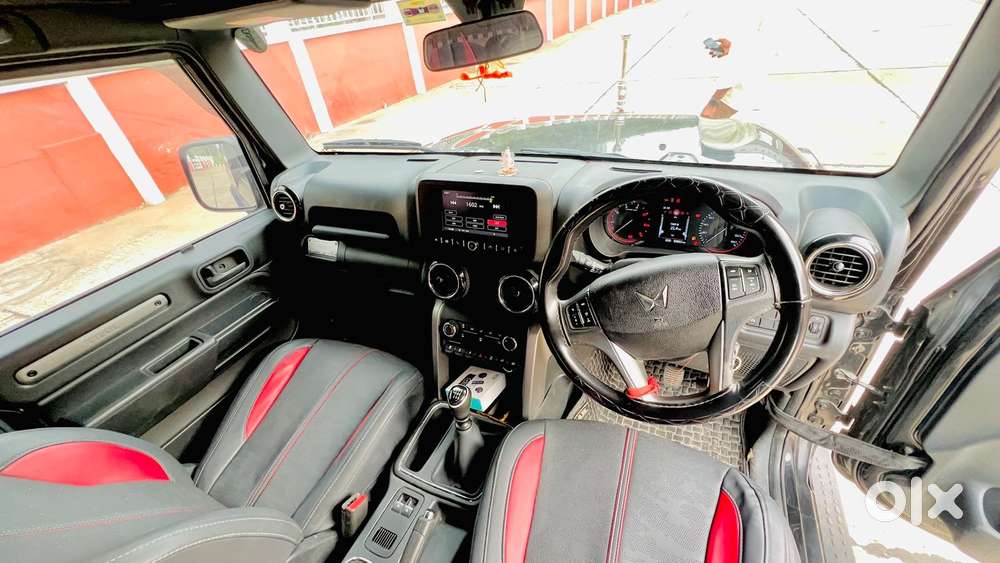 Mahindra Thar Lx Hard Top Diesel Mt Rwd, 2023, Diesel